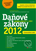 Kniha: Daňové zákony 2012 (Zuzana Rylová a kolektiv). Computer Press, 2011 Kniha: Daňové zákony 2012 (Zuzana Rylová a kolektiv). Computer Press, 2011