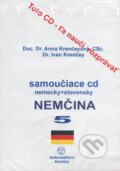 Nemčina 5 (Anna Krenčeyová a Ivan Krenčey). KRENČEY Nemčina 5 (Anna Krenčeyová a Ivan Krenčey). KRENČEY