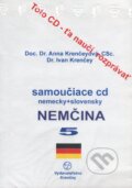 Nemčina 5 - Anna Krenčeyová, Ivan Krenčey, KRENČEY