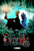 Kniha: Dracula (Bram Stoker a Petr Kopl), 2012 Kniha: Dracula (Bram Stoker a Petr Kopl), 2012