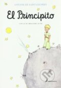 Kniha: El Principito (Antoine de Saint-Exupéry). LD Books, 2001 Kniha: El Principito (Antoine de Saint-Exupéry). LD Books, 2001