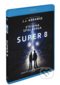 Film: Super 8 (J.J. Abrams) (Blu-ray). Magicbox, 2011 Film: Super 8 (J.J. Abrams) (Blu-ray). Magicbox, 2011