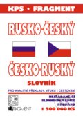 Kniha: Rusko-český, česko-ruský slovník (Nakladatelství Fragment). Nakladatelství Fragment, 2011 Kniha: Rusko-český, česko-ruský slovník (Nakladatelství Fragment). Nakladatelství Fragment, 2011