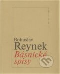 Kniha: Básnické spisy (Bohuslav Reynek). Archa, 2009 Kniha: Básnické spisy (Bohuslav Reynek). Archa, 2009