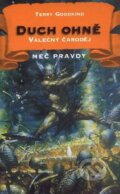 Kniha: Duch ohně V.- Válečný čaroděj (Terry Goodkind). Classic, 2000 Kniha: Duch ohně V.- Válečný čaroděj (Terry Goodkind). Classic, 2000