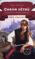 Kniha: Chrám větrů IV. - Proroctví císaře Jaganga (Terry Goodkind). Classic, 2000 Kniha: Chrám větrů IV. - Proroctví císaře Jaganga (Terry Goodkind). Classic, 2000