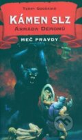 Kniha: Kámen slz II. - Armáda démonů (Terry Goodkind). Classic, 1998 Kniha: Kámen slz II. - Armáda démonů (Terry Goodkind). Classic, 1998