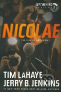 Kniha: Nicolae (Jerry B. Jenkins a Tim LaHaye). Tyndale House Publishers, 2011 Kniha: Nicolae (Jerry B. Jenkins a Tim LaHaye). Tyndale House Publishers, 2011