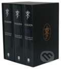 Kniha: The Complete History of Middle-Earth (J.R.R. Tolkien). HarperCollins, 2012 Kniha: The Complete History of Middle-Earth (J.R.R. Tolkien). HarperCollins, 2012