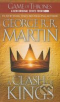 Kniha: A Clash of Kings, 2011 Kniha: A Clash of Kings, 2011