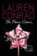 Kniha: The Fame Game (Lauren Conrad). HarperCollins, 2012 Kniha: The Fame Game (Lauren Conrad). HarperCollins, 2012