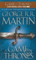 Kniha: A Game of Thrones (George R.R. Martin). Bantam Press, 2011 Kniha: A Game of Thrones (George R.R. Martin). Bantam Press, 2011
