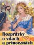 Kniha: Rozprávky o vílach a princeznách (Viktoria Print). Viktoria Print Kniha: Rozprávky o vílach a princeznách (Viktoria Print). Viktoria Print