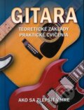 Kniha: Gitara (David Black). Ottovo nakladateľstvo, 2012 Kniha: Gitara (David Black). Ottovo nakladateľstvo, 2012