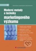 Kniha: Moderní metody a techniky marketingového výzkumu (Hana Svobodová, Lenka Mynářová a Roman Kozel). Grada, 2011 Kniha: Moderní metody a techniky marketingového výzkumu (Hana Svobodová, Lenka Mynářová a Roman Kozel). Grada, 2011