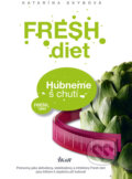 Kniha: Fresh diet (Katarína Skybová). Ikar CZ, 2012 Kniha: Fresh diet (Katarína Skybová). Ikar CZ, 2012