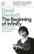 Kniha: The Beginning of Infinity (David Deutsch). Penguin Books, 2012 Kniha: The Beginning of Infinity (David Deutsch). Penguin Books, 2012