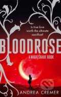 Kniha: Bloodrose (Andrea Cremer). Sphere, 2012 Kniha: Bloodrose (Andrea Cremer). Sphere, 2012