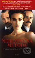 Kniha: Nebezpečná metoda (John Kerr). Prostor, 2012 Kniha: Nebezpečná metoda (John Kerr). Prostor, 2012