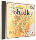 Audiokniha: Zlaté České pohádky 8. (Česká Muzika). Česká Muzika, 2013 Audiokniha: Zlaté České pohádky 8. (Česká Muzika). Česká Muzika, 2013