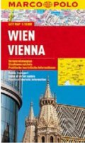 Wien/Vienna - City Map 1:15000 (Marco Polo). Marco Polo, 2012 Wien/Vienna - City Map 1:15000 (Marco Polo). Marco Polo, 2012