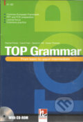 Kniha: TOP Grammar (Mega Books International). Mega Books International Kniha: TOP Grammar (Mega Books International). Mega Books International