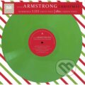 Hudební CD: Louis Armstrong & Friends: Christmas With Friends (Coloured) LP, 2021 Hudební CD: Louis Armstrong & Friends: Christmas With Friends (Coloured) LP, 2021