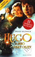 Kniha: Hugo a jeho velký objev (Brian Selznick). Mladá fronta, 2012 Kniha: Hugo a jeho velký objev (Brian Selznick). Mladá fronta, 2012