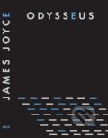 Kniha: Odysseus (James Joyce). Argo, 2012 Kniha: Odysseus (James Joyce). Argo, 2012