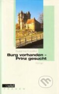 Kniha: Burg vorhanden (Susanna Kubelka). Nebel Verlag, 1998 Kniha: Burg vorhanden (Susanna Kubelka). Nebel Verlag, 1998