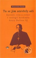 Kniha: Tu se jim otevřely oči (František Štěch). Refugium Velehrad-Roma, 2012 Kniha: Tu se jim otevřely oči (František Štěch). Refugium Velehrad-Roma, 2012