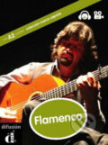 Kniha: Marca Espana A2 Flamenco + DVD (Clara de la Flor). Difusión, 2011 Kniha: Marca Espana A2 Flamenco + DVD (Clara de la Flor). Difusión, 2011