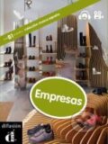 Kniha: Marca Espana A2 Empresso + DVD (José Ángel Gonzalo). Difusión, 2011 Kniha: Marca Espana A2 Empresso + DVD (José Ángel Gonzalo). Difusión, 2011