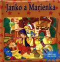 Kniha: Janko a Marienka (MSector-SK). MSector-SK, 2011 Kniha: Janko a Marienka (MSector-SK). MSector-SK, 2011