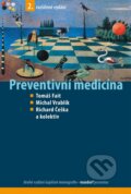 Kniha: Preventivní medicína (Michal Vrablík, Richard Češka, Tomáš Fait a kolektiv). Maxdorf, 2011 Kniha: Preventivní medicína (Michal Vrablík, Richard Češka, Tomáš Fait a kolektiv). Maxdorf, 2011