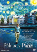 Film: Půlnoc v Paříži (Woody Allen) (DVD), 2011 Film: Půlnoc v Paříži (Woody Allen) (DVD), 2011