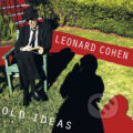Hudební CD: Leonard Cohen: Old Ideas (Sony Music Entertainment). Sony Music Entertainment, 2012 Hudební CD: Leonard Cohen: Old Ideas (Sony Music Entertainment). Sony Music Entertainment, 2012