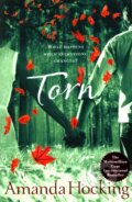 Kniha: Torn (Amanda Hocking). Pan Macmillan, 2012 Kniha: Torn (Amanda Hocking). Pan Macmillan, 2012