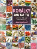 Kniha: Korálky (Jean Powerová), 2012 Kniha: Korálky (Jean Powerová), 2012