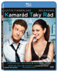 Film: Kamarád taky rád (Will Gluck) (Blu-ray). Bonton Film, 2011 Film: Kamarád taky rád (Will Gluck) (Blu-ray). Bonton Film, 2011