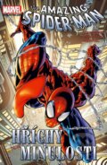 Kniha: Spider-Man: Hříchy minulosti (J. Michael Straczynski). Crew, 2012 Kniha: Spider-Man: Hříchy minulosti (J. Michael Straczynski). Crew, 2012