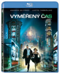 Film: Vyměřený čas (Andrew Niccol) (Blu-ray). Bonton Film, 2011 Film: Vyměřený čas (Andrew Niccol) (Blu-ray). Bonton Film, 2011