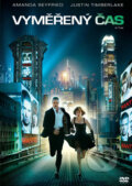 Film: Vyměřený čas (Andrew Niccol) (DVD). Bonton Film, 2011 Film: Vyměřený čas (Andrew Niccol) (DVD). Bonton Film, 2011