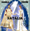 Natália (e-book v .doc a .html verzii) (Kamila Pintér). MEA2000, 2012 Natália (e-book v .doc a .html verzii) (Kamila Pintér). MEA2000, 2012