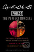 Kniha: Poirot: The Perfect Murders (Agatha Christie). HarperCollins, 2004 Kniha: Poirot: The Perfect Murders (Agatha Christie). HarperCollins, 2004
