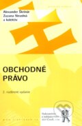 Kniha: Obchodné právo (Alexander Škrinár, Zuzana Nevolná a kolektív). Aleš Čeněk, 2012 Kniha: Obchodné právo (Alexander Škrinár, Zuzana Nevolná a kolektív). Aleš Čeněk, 2012