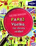 Kniha: Paríž - Všetko, čo chceš vedieť (Klay Lamprell). Fortuna Libri, 2012 Kniha: Paríž - Všetko, čo chceš vedieť (Klay Lamprell). Fortuna Libri, 2012