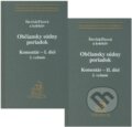 Kniha: Občiansky súdny poriadok (Marek Števček, Svetlana Ficová a kolektiv). C. H. Beck, 2012 Kniha: Občiansky súdny poriadok (Marek Števček, Svetlana Ficová a kolektiv). C. H. Beck, 2012