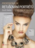 Kniha: Profesionální retušování portrétů (Scott Kelby). Computer Press, 2011 Kniha: Profesionální retušování portrétů (Scott Kelby). Computer Press, 2011