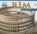 Kniha: Rím kedysi a dnes (Archeo Libri). Archeo Libri, 2011 Kniha: Rím kedysi a dnes (Archeo Libri). Archeo Libri, 2011